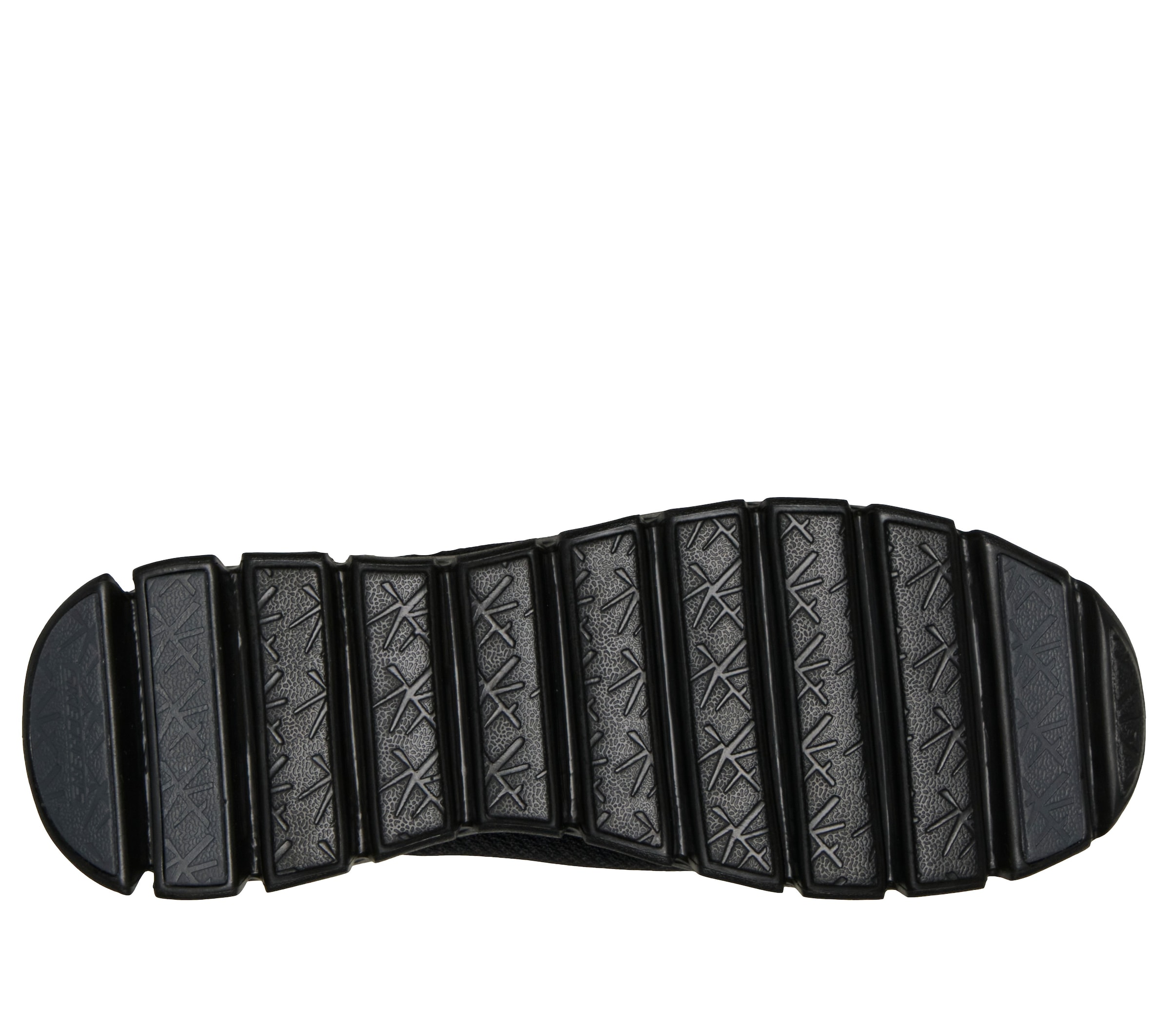 SKECHERS Slip On in Schwarz