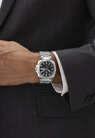 Montre à affichage analogique ' Nobilis ' Gc en argent