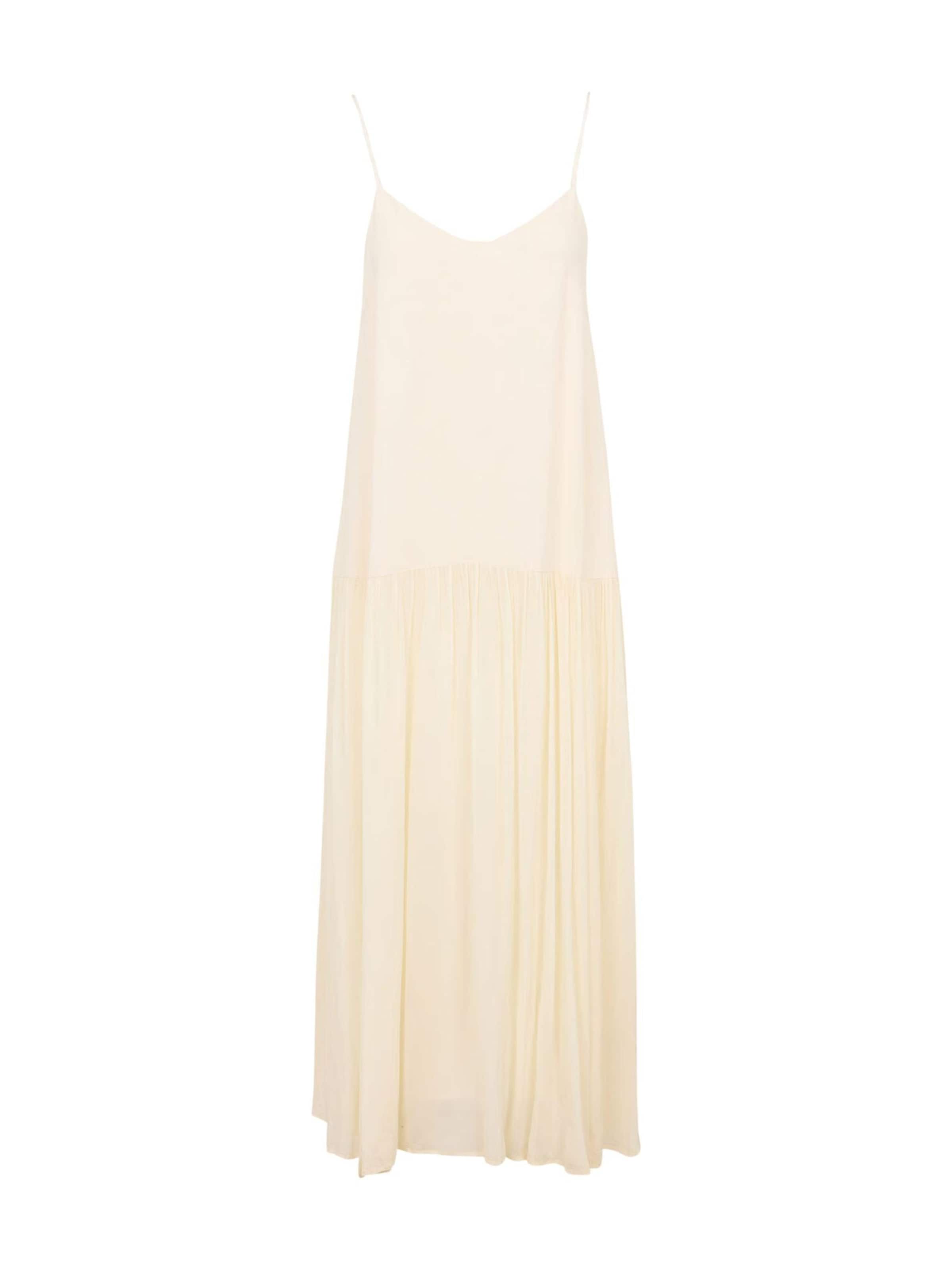 Suncoo Zomerjurk 'Carlota' in Beige: voorkant