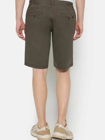 regular Pantaloni chino 'Cliff' di Signal in verde