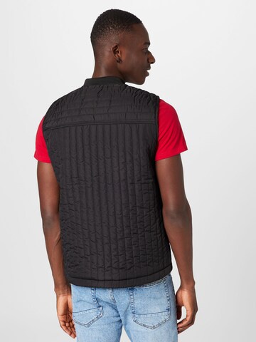 BLEND Vest in Black