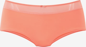 NUANCE Hipsterit värissä oranssi: etupuoli