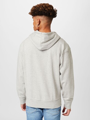 BOSS Sweatshirt in Grau