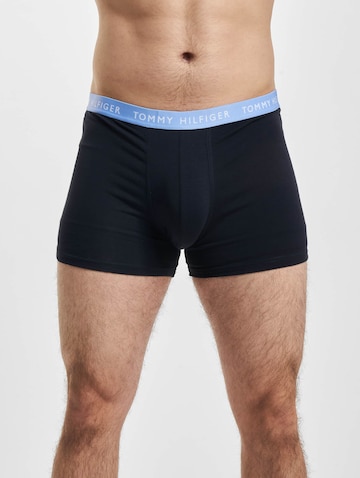 TOMMY HILFIGER Boxershorts in Blauw: voorkant