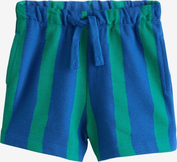 Next Shorts in Blau: Vorderseite