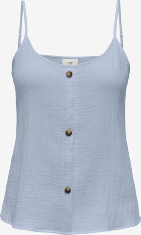 JDY Top 'JDYTHEIS' in Blau: Vorderseite