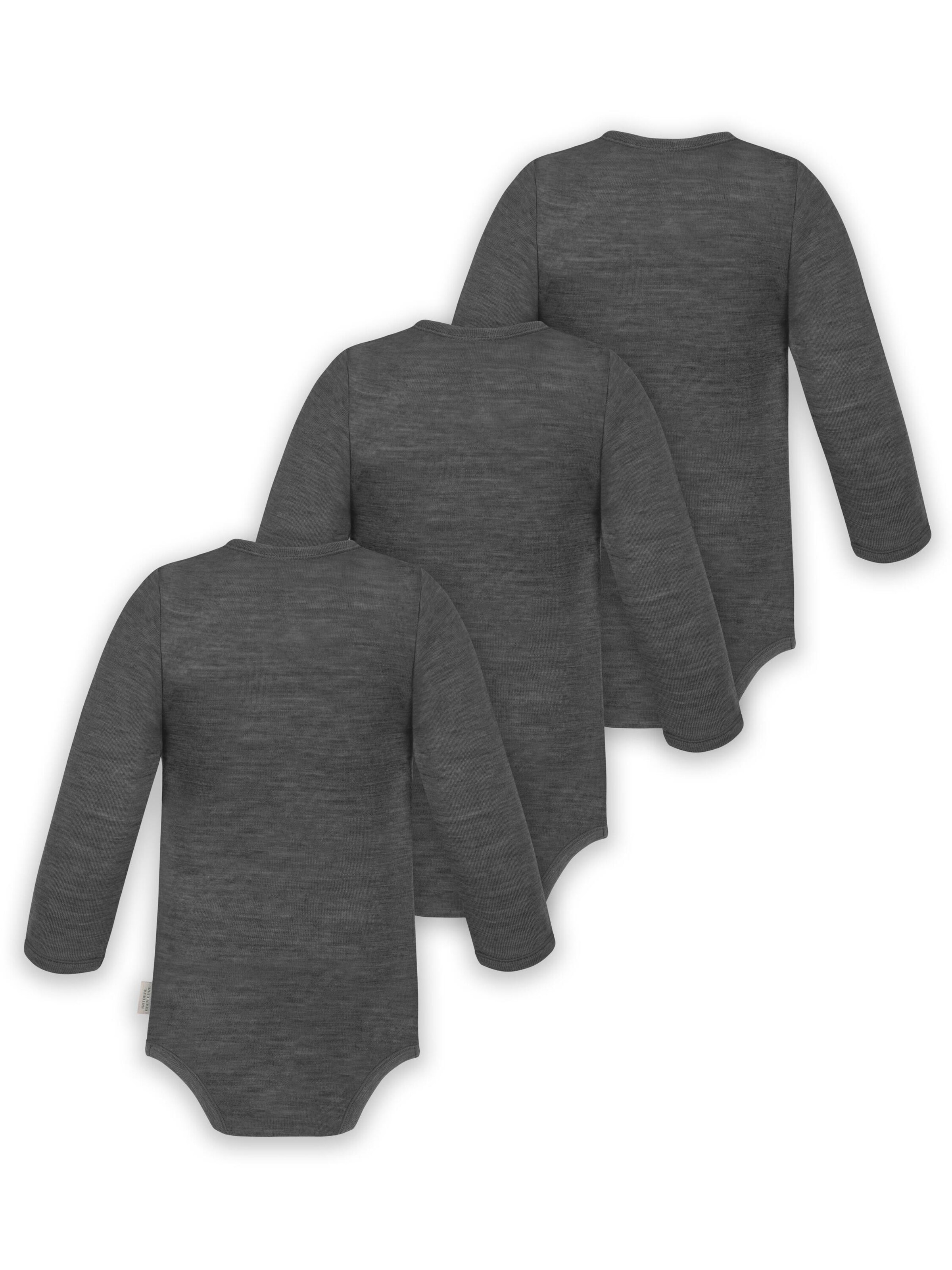normani Rompertje/body 'Auckland' in Grijs