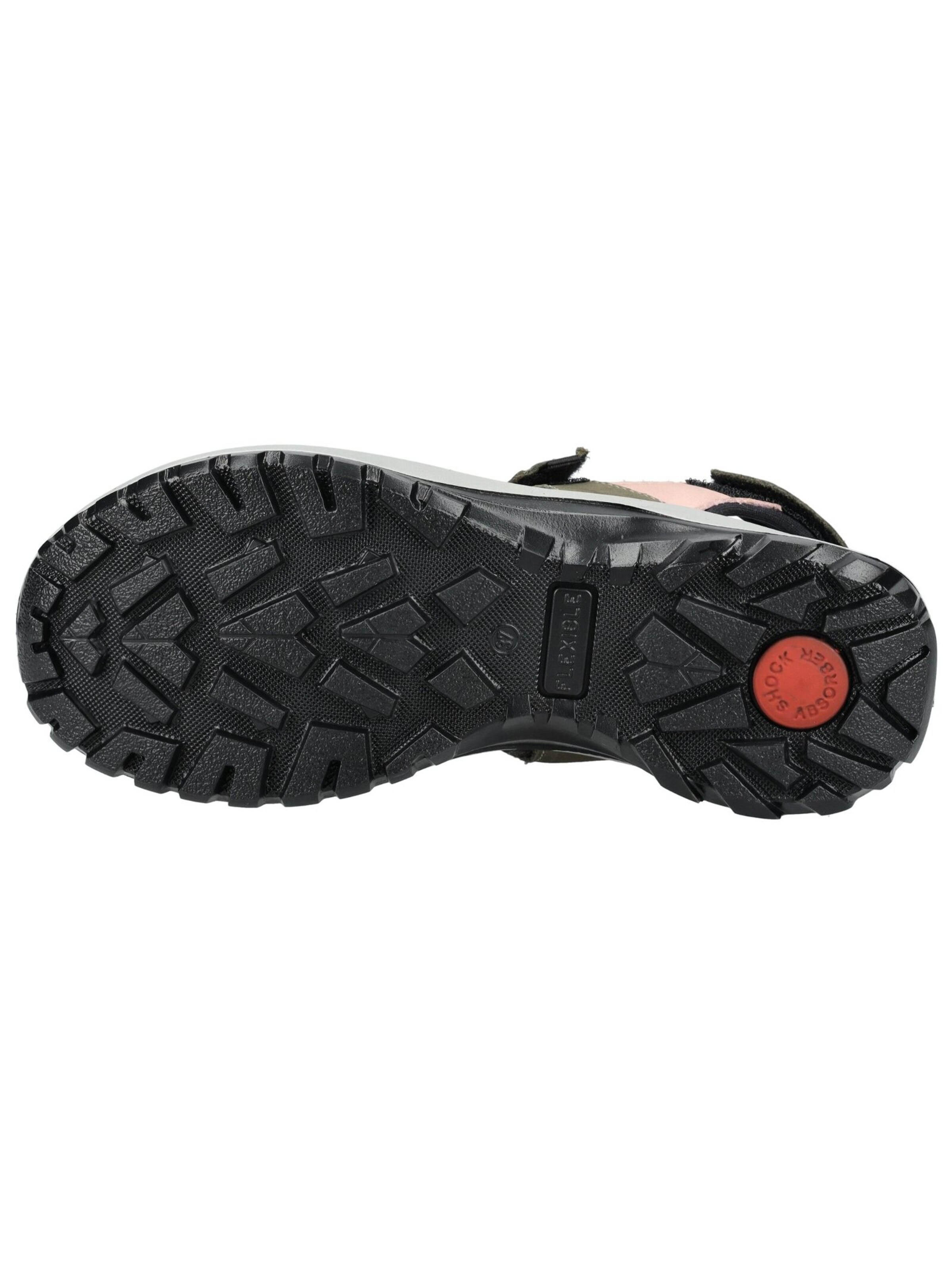 Sandales IMAC en vert