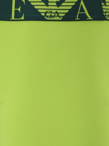 Emporio Armani Boxerky - Modrá
