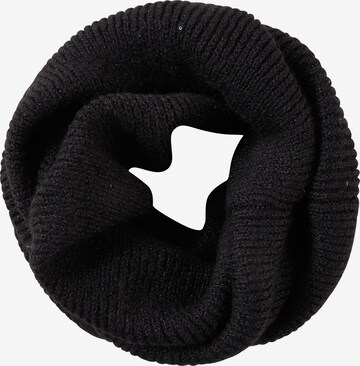 CECIL Scarf in Black: front