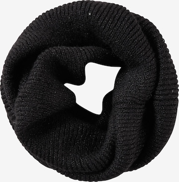 CECIL Scarf in Black: front