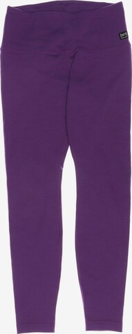 super.natural Pants in S in Purple: front