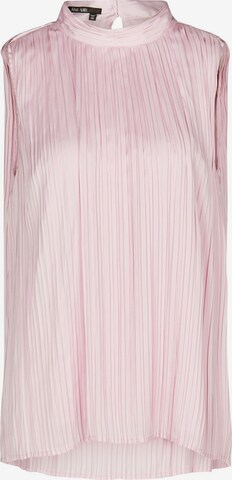 MARC AUREL Top in Pink: front