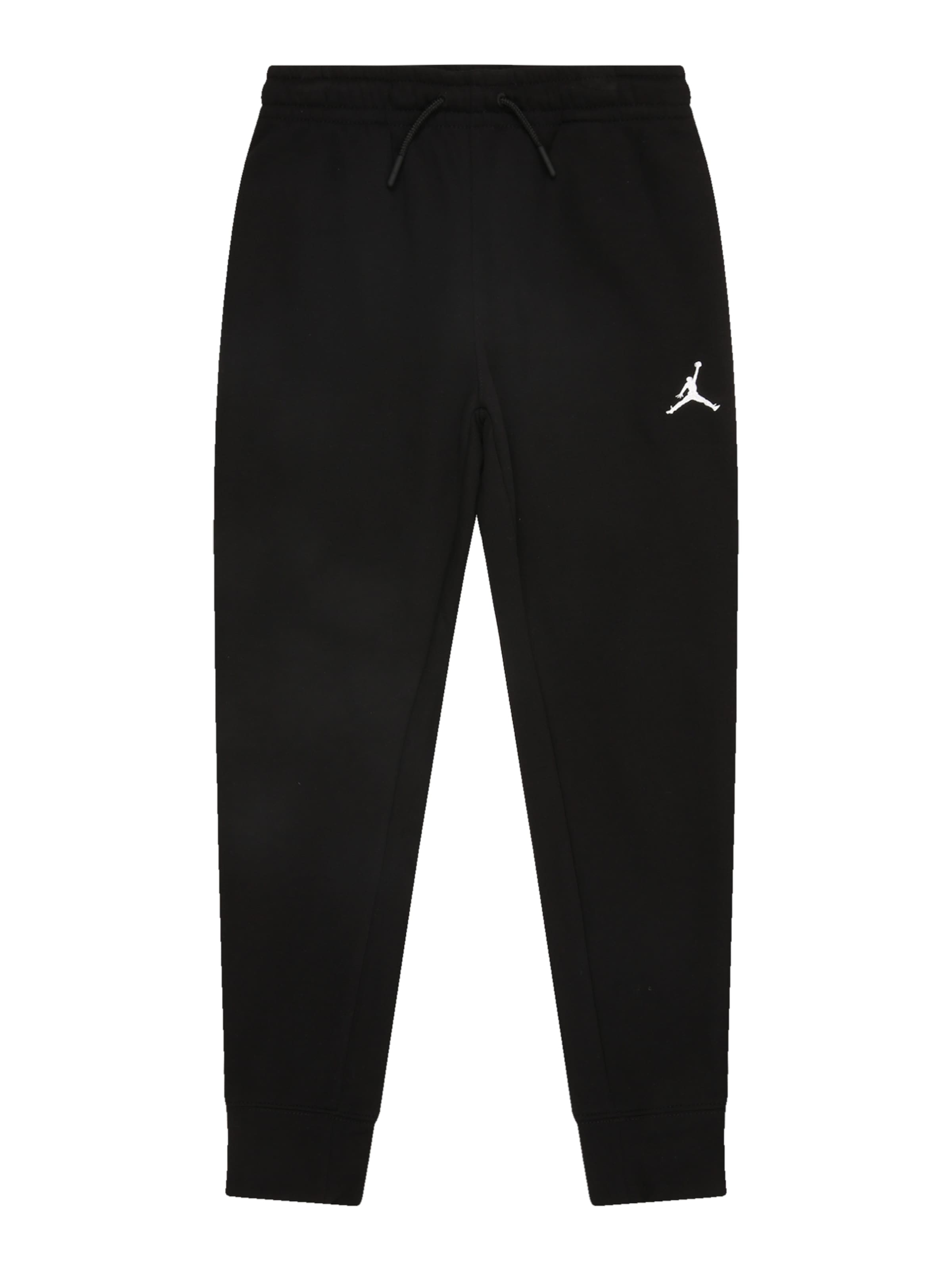 juoda Jordan Siaurėjantis Kelnės 'Brooklyn': priekis