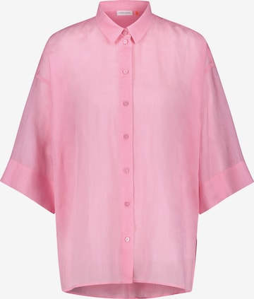 GERRY WEBER Blouse in Pink: front