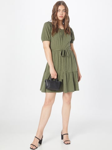 GAP Dress 'FOREVER' in Green