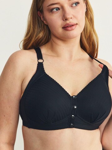 Bustier Soutien-gorge C&City en noir