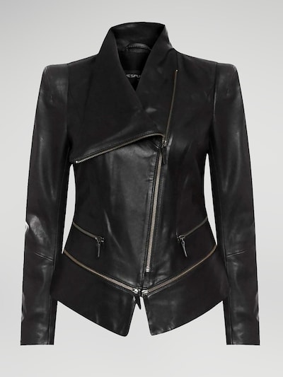 VESPUCCI BY VSP Winterjacke 'Alice' in XS in schwarz, Produktansicht