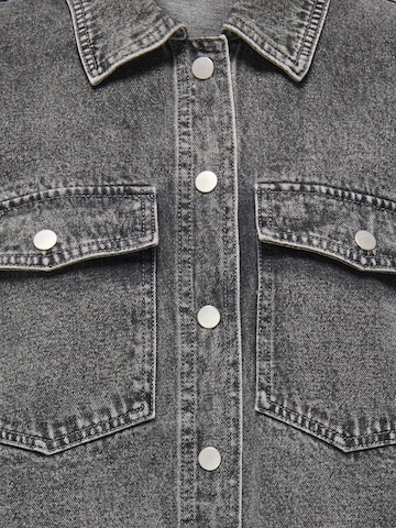 ONLY Bluzka 'ONLBELLE' w kolorze szary