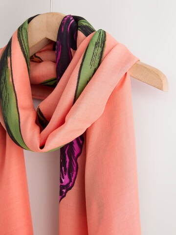 Écharpe Next en orange