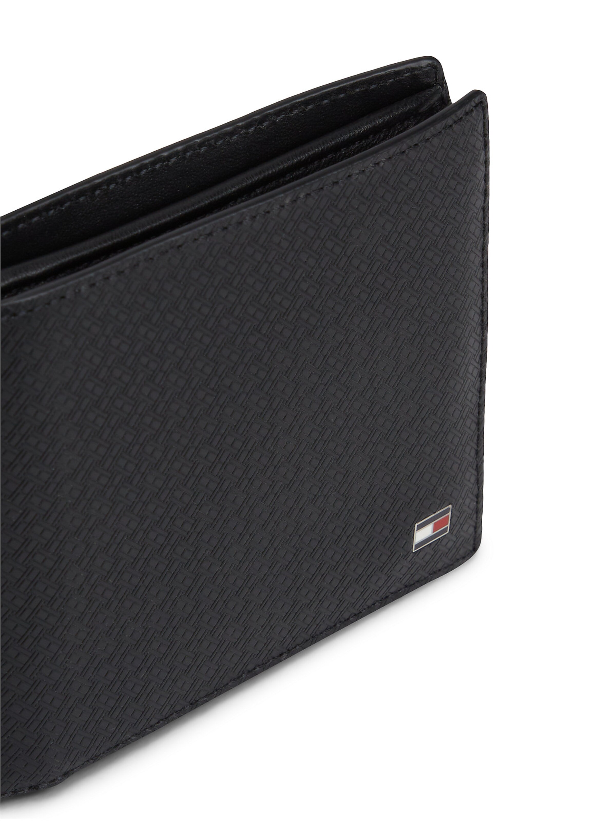 TOMMY HILFIGER Wallet in Black