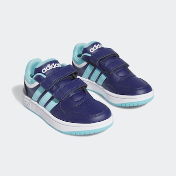 ADIDAS SPORTSWEAR Sneaker low in Blau