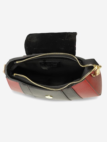 BESSO Handbag 'Fiaba Moderna' in Red