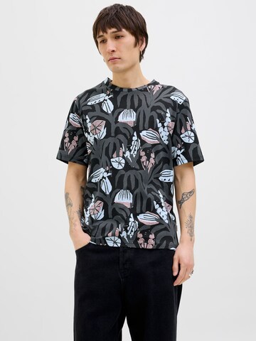 JACK & JONES Bluser & t-shirts i blandingsfarvet: forside