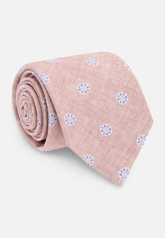Boggi Milano Tie in Pink