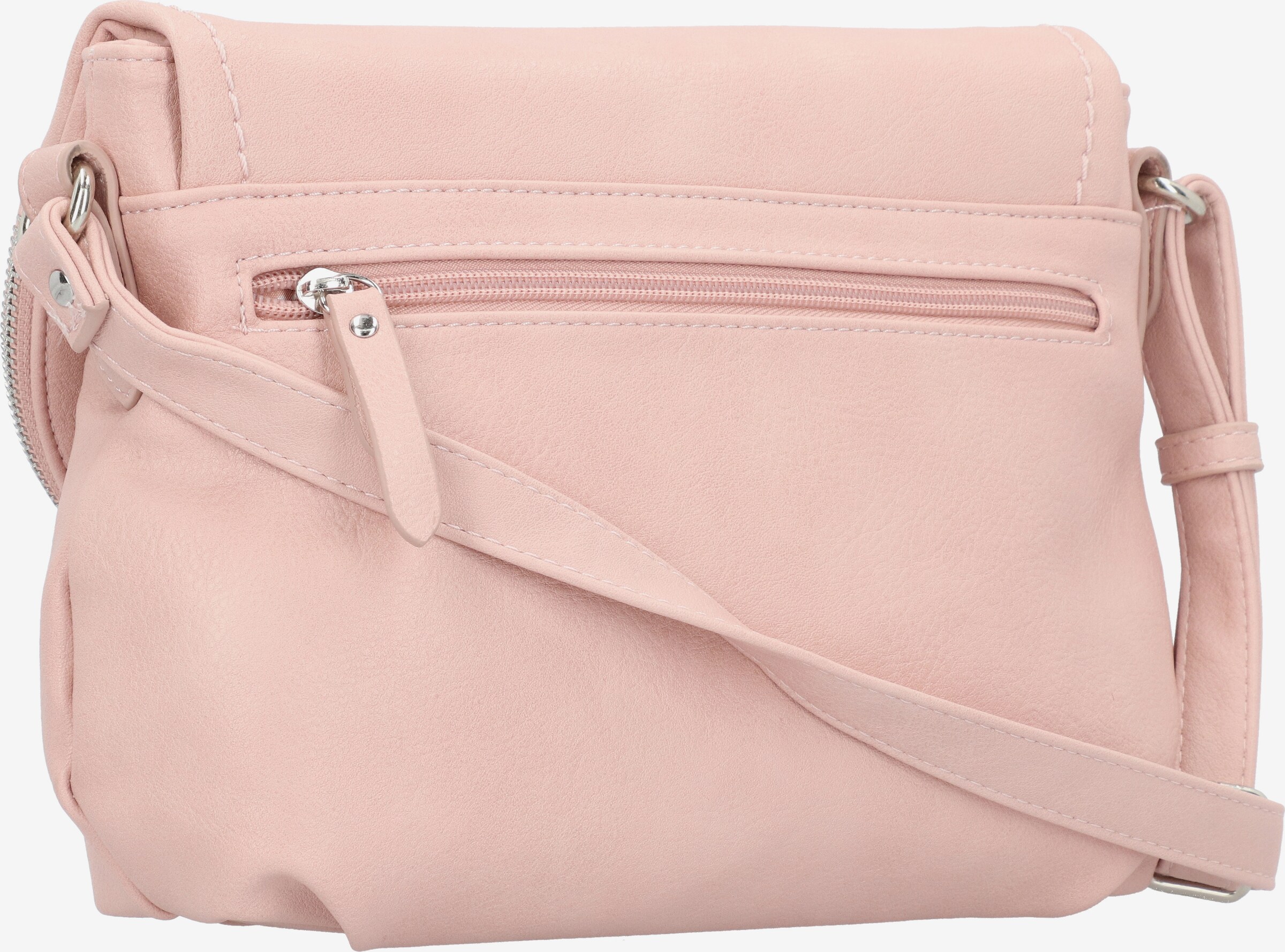 TOM TAILOR Crossbody Bag Lari in Light Pink ABOUT YOU