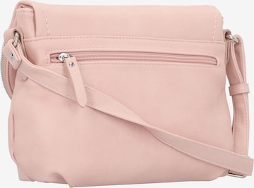 TOM TAILOR Tasche 'Lari' in Pink