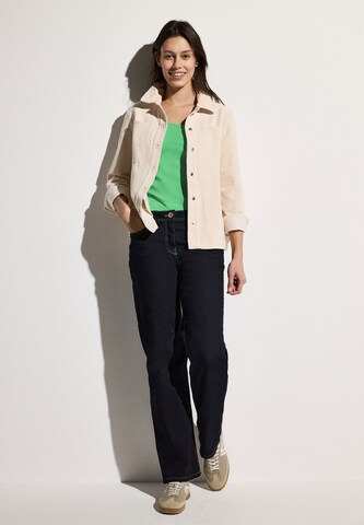 CECIL Top 'Linda' in Green