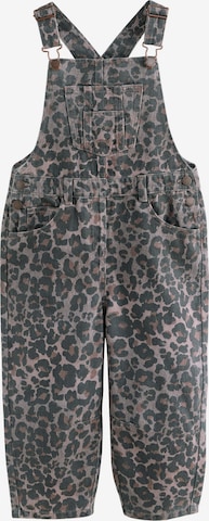 Next Regular Haalari värissä ruskea: etupuoli