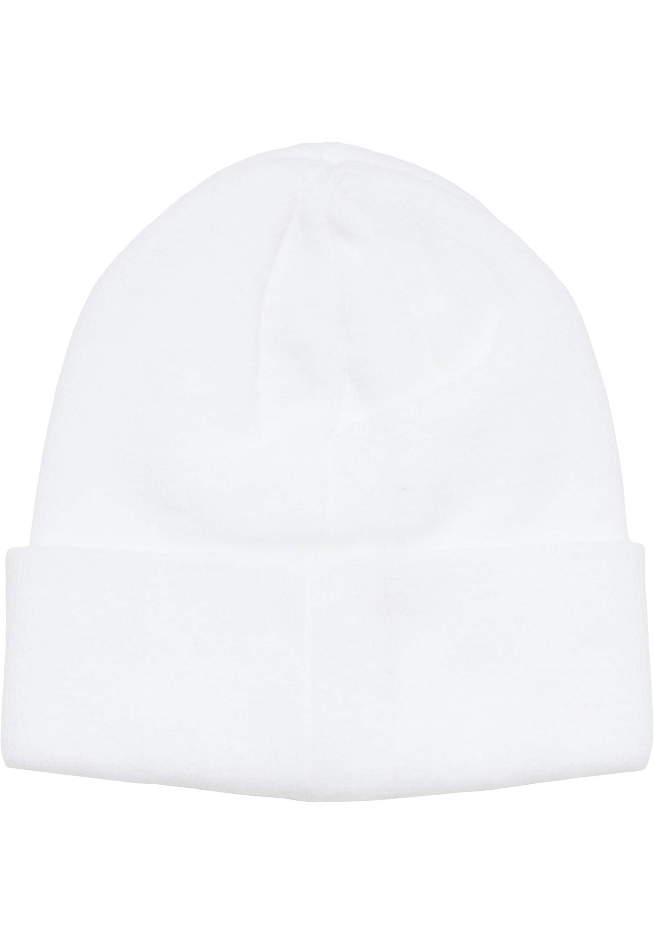 Brandit Beanie in White