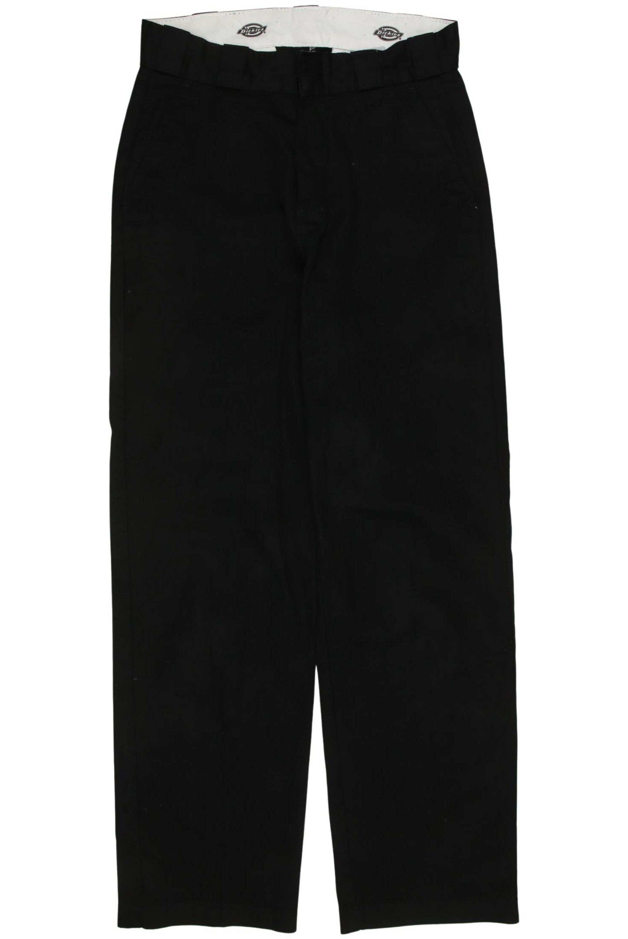 DICKIES Pants in 27 in Black: front