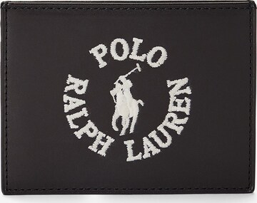 Polo Ralph Lauren Etui i sort: forside