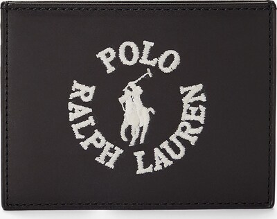 Polo Ralph Lauren Estojo em preto / branco, Vista do produto