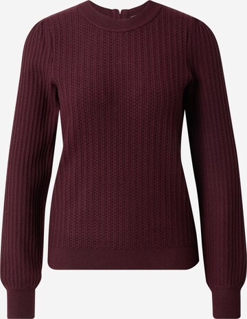 Maison 123 Pullover 'TIFAINE' in Rot: predná strana