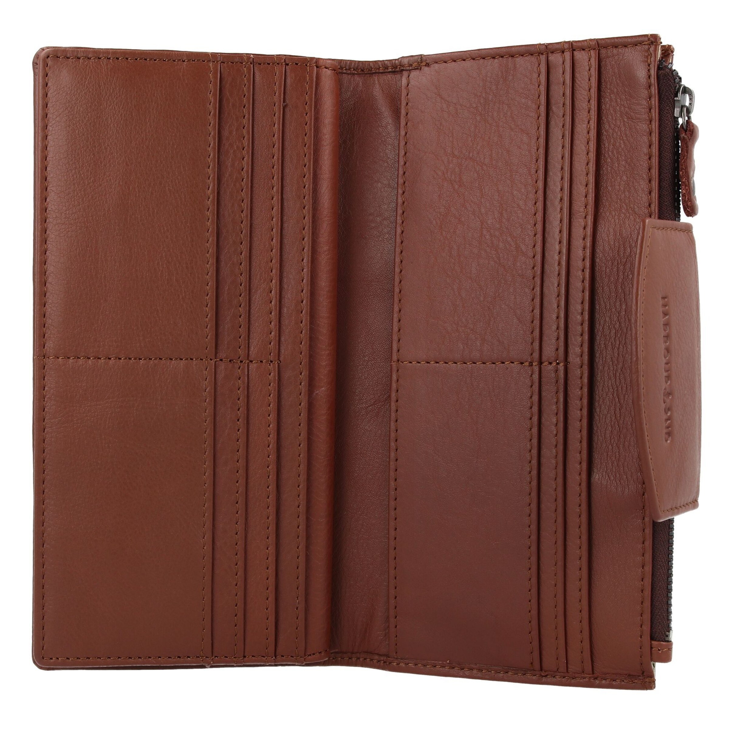 Portamonete 'Just Pure Ulla' di Harbour 2nd in marrone