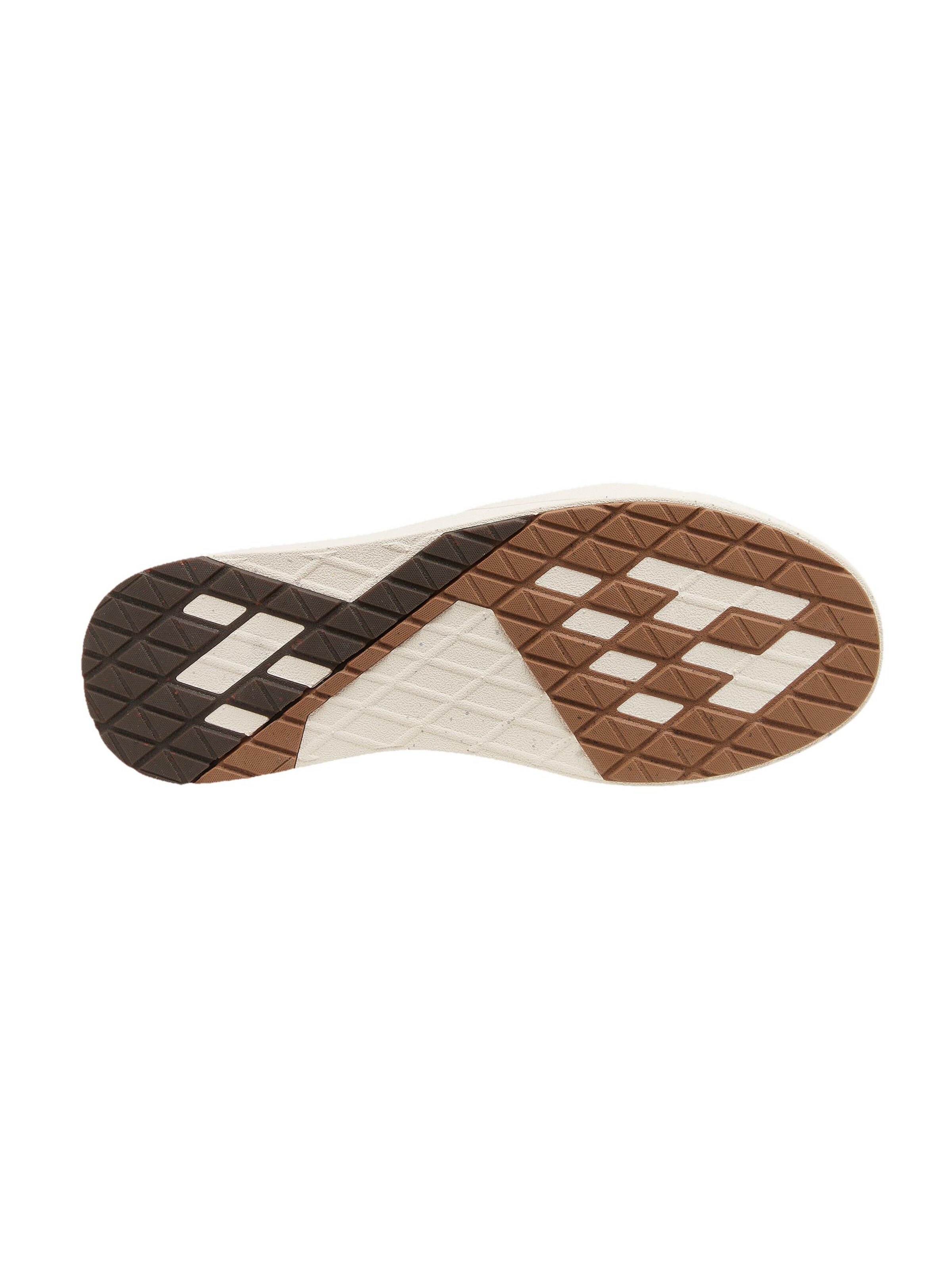 SAOLA Schnürschuh 'Cali W Sand Leopard'‌‌‌‌‌‌ in Weiß