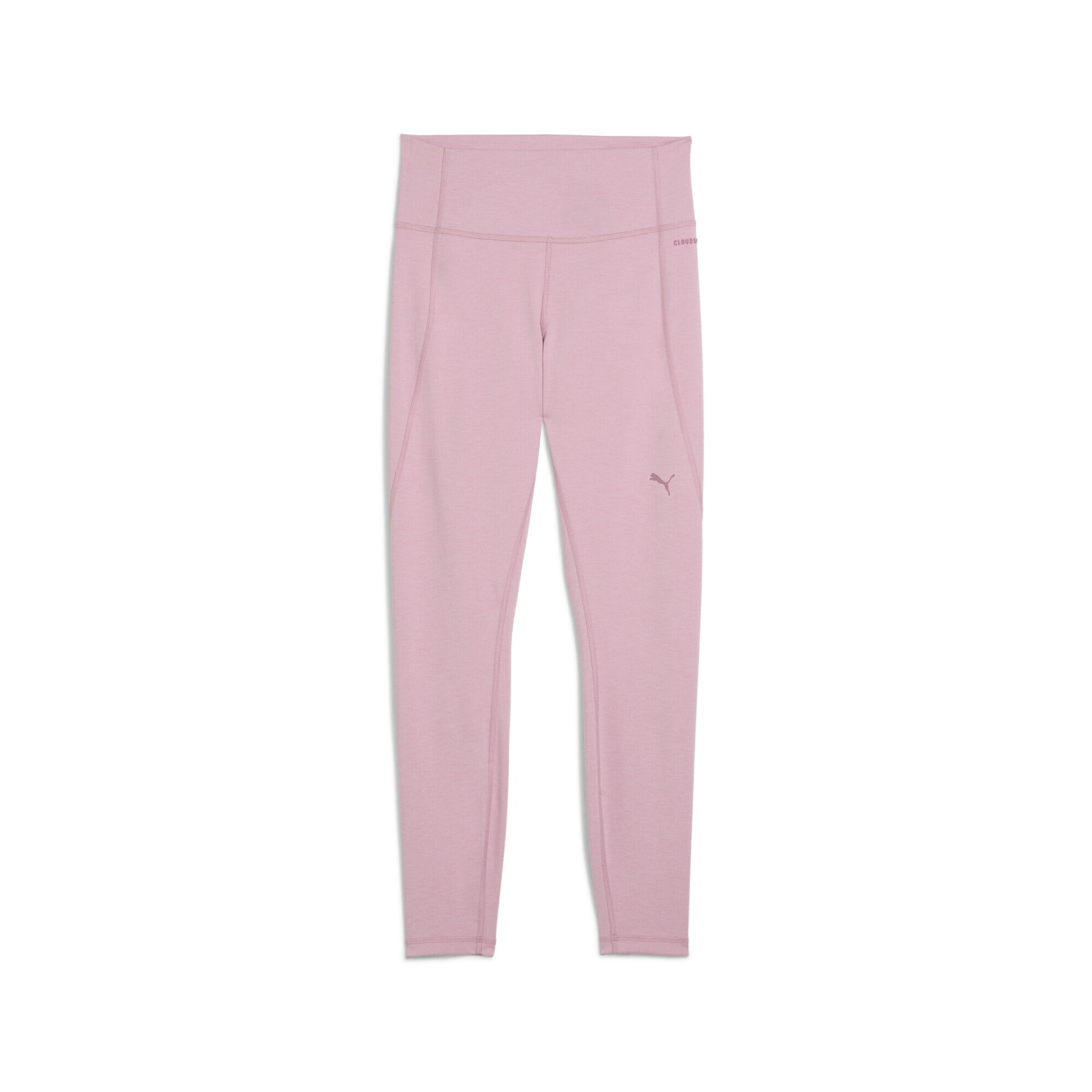 PUMA Sporthose 'Cloudspun' in Pink: Vorderseite
