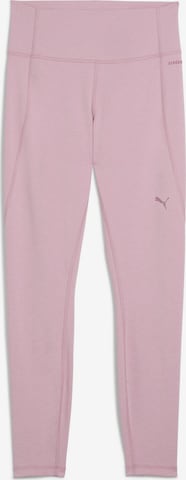 PUMA Sporthose 'Cloudspun' in Pink: Vorderseite