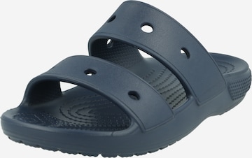 Crocs Öppna skor i blå: framsida