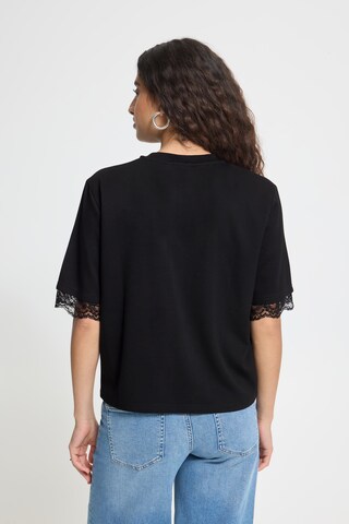 ICHI Blouse ''KAIWA' in Black