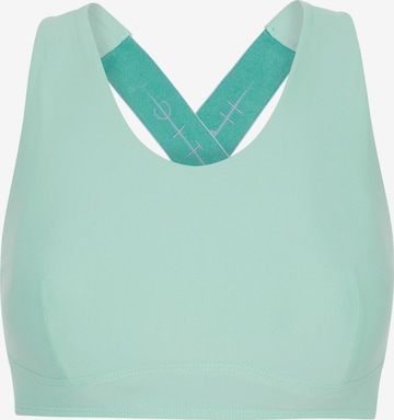 Soutien-gorge de sport 'Arolla' Horizon Athletic en bleu : devant