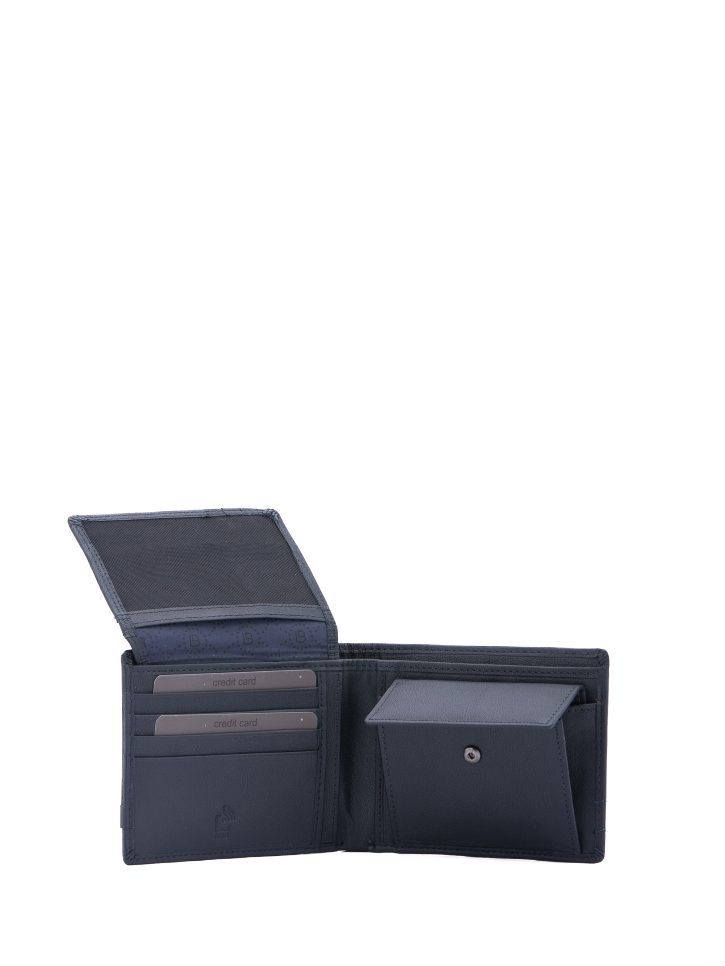 Laura Biagiotti Wallet in Blue