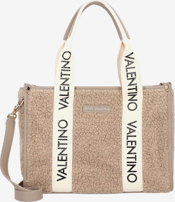 Cabas 'Special Camy' VALENTINO en beige : devant