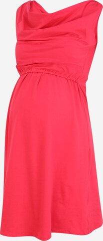 Bebefield Φόρεμα 'Mia' σε ροζ: μπροστά