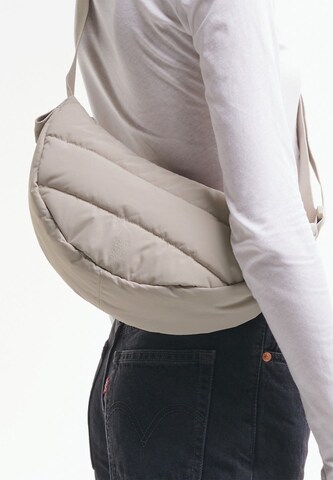 Got Bag Schoudertas 'Puffer' in Beige