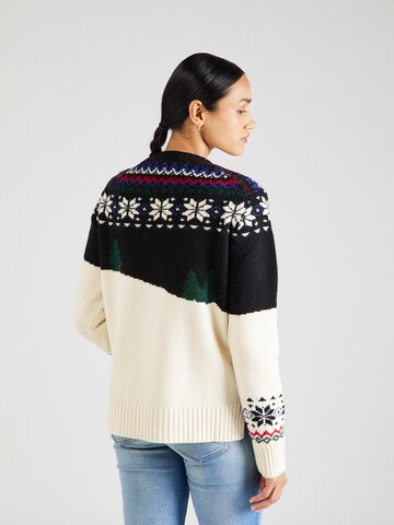 Polo Ralph Lauren Pullover 'DOGSLEDCN' in Beige